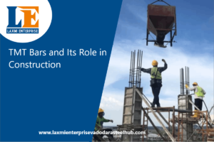 TMT Bars and Its Role in Construction in India