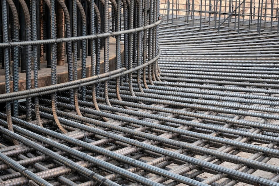 TMT Bars and Its Role in Construction in India