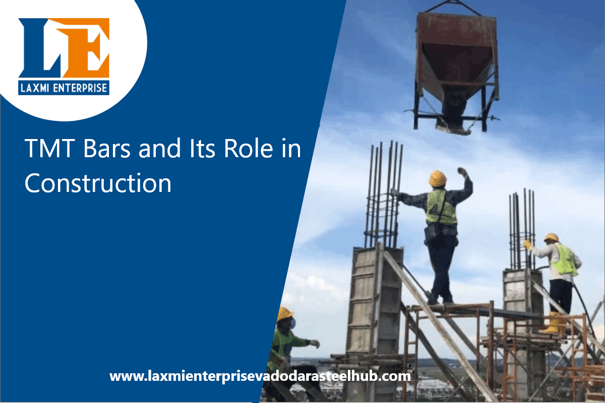 TMT Bars and Its Role in Construction in India