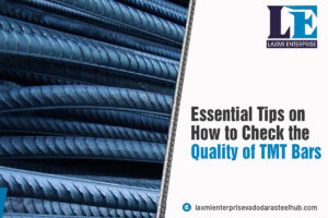 Tips to check quality of TMT Bars