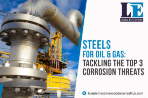 Steel For Oil & Gas