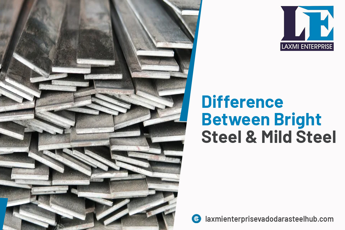 Bright Steel & Mild Steel