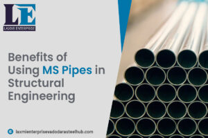 MS Pipes in Structural Engineering