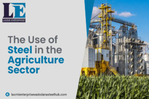 Use of Steel in the Agriculture Sector