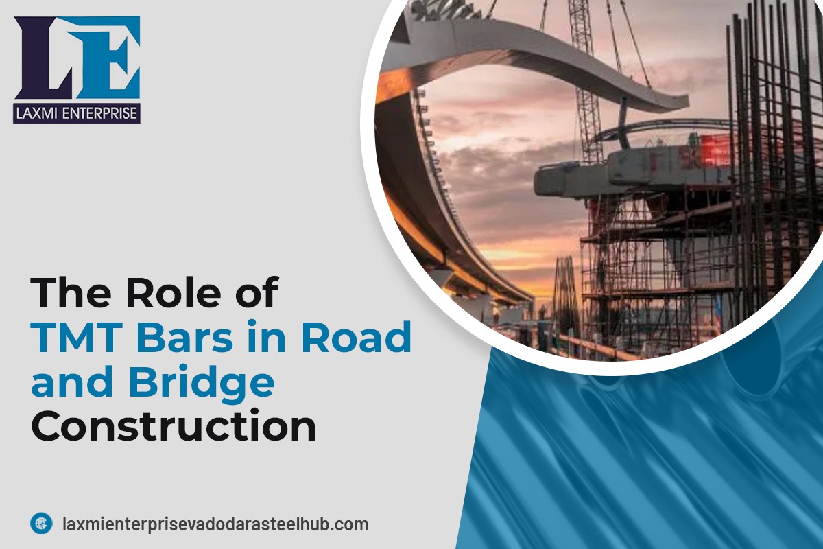 Role of TMT Bars in Road and Bridge Construction