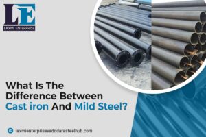 Cast Iron and Mild Steel