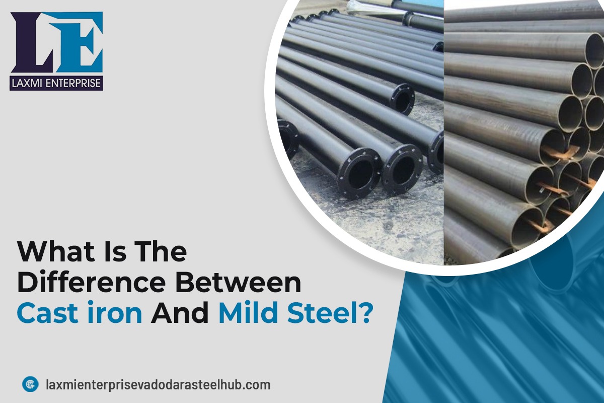 Cast Iron and Mild Steel