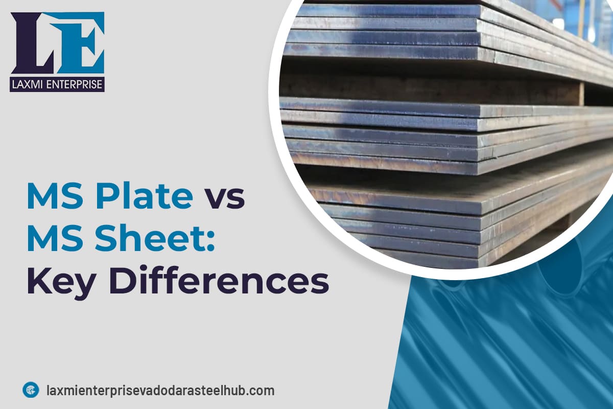 MS Plate vs MS Sheet