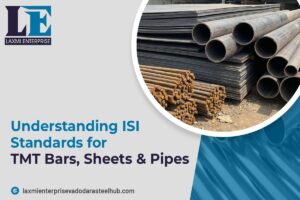 ISI Standards for TMT Bars