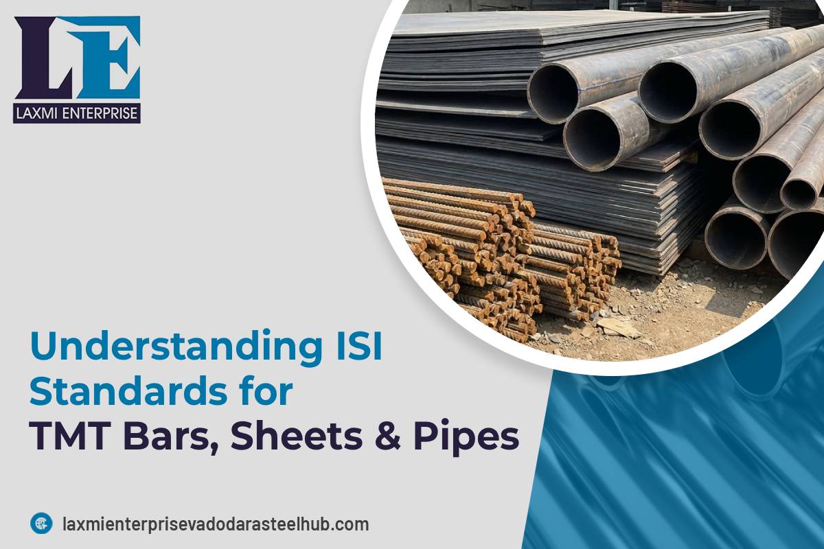 ISI Standards for TMT Bars