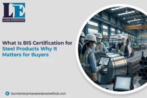 bis-certification-steel-products-importance-buyers