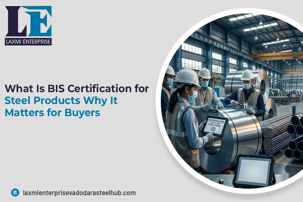 bis-certification-steel-products-importance-buyers