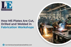 ms-plate-cutting-drilling-welding-fabrication-process