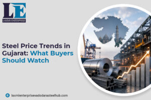 Steel price trends in Gujarat 2026-27