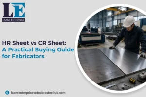 HR Sheet vs CR Sheet