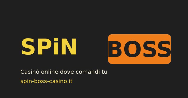 SpinBoss Casino UK: Secure Login and Big Wins Await - overview