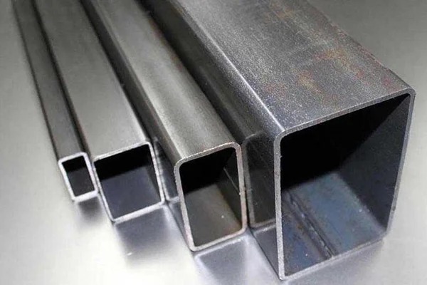 ms rectangular pipe