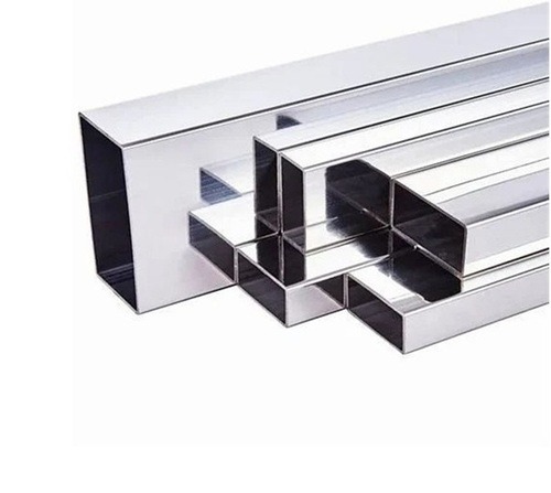 ms rectangular pipes