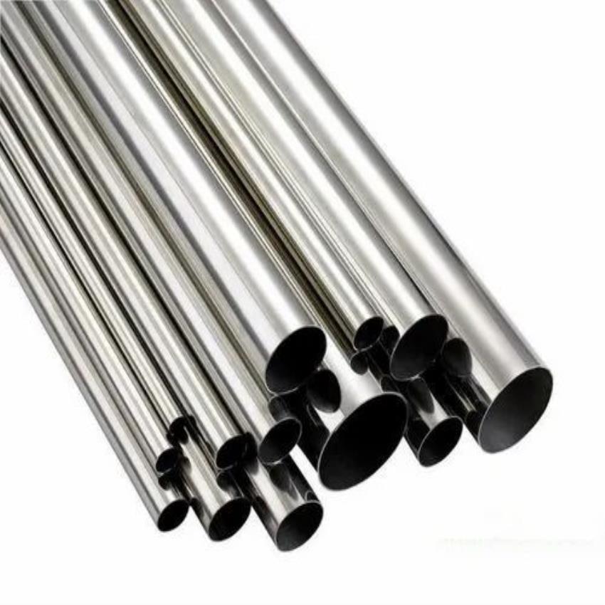 ms round pipes