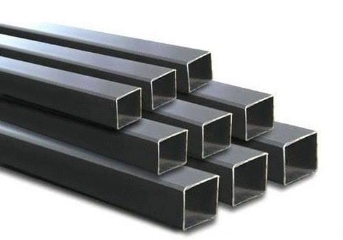 square pipes